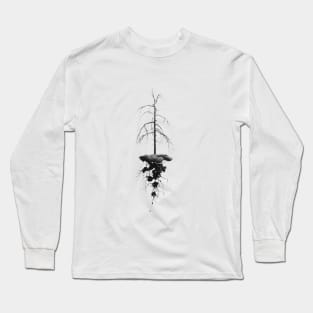 Nature Space Long Sleeve T-Shirt